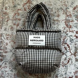 Mads Nørgaard Pillow Tote Bag